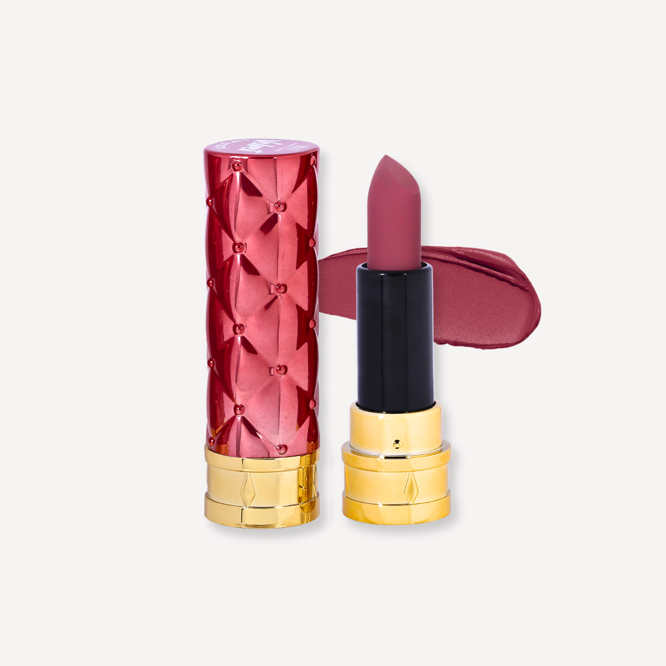 Velvet Solid Lipstick - Nudes